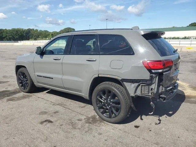 1C4RJEAG6NC155820 2022 2022 Jeep Grand Cherokee- Laredo E 2