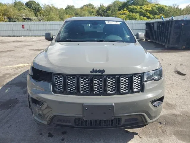 1C4RJEAG6NC155820 2022 2022 Jeep Grand Cherokee- Laredo E 5