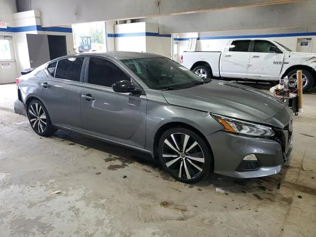 1N4BL4CV1LC281555 2020 2020 Nissan Altima- SR 4