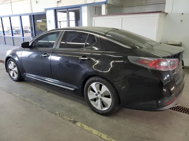 KNAGN4AD6F5091437 2015 2015 KIA Optima- Hybrid 2