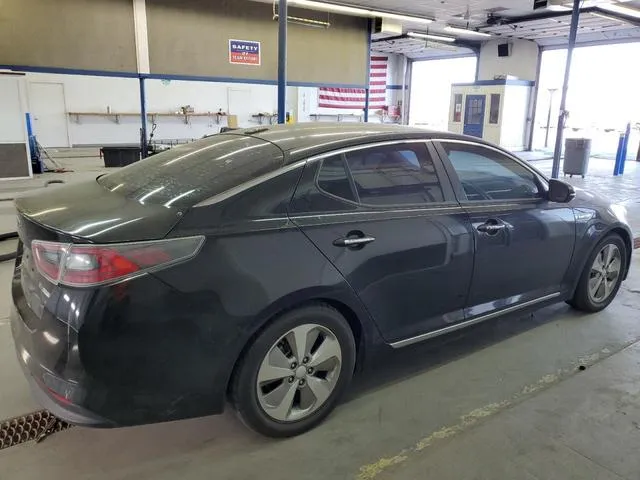 KNAGN4AD6F5091437 2015 2015 KIA Optima- Hybrid 3