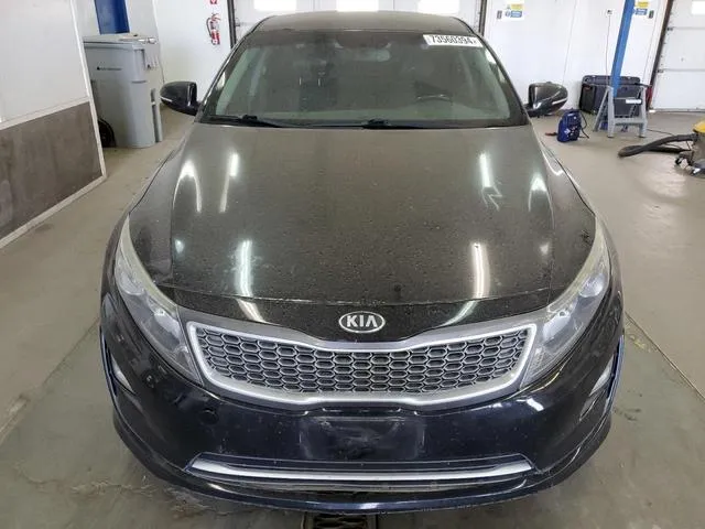 KNAGN4AD6F5091437 2015 2015 KIA Optima- Hybrid 5