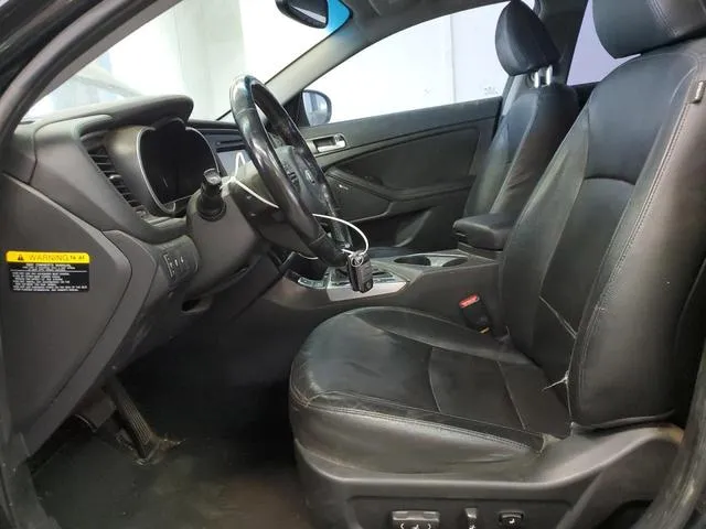 KNAGN4AD6F5091437 2015 2015 KIA Optima- Hybrid 7