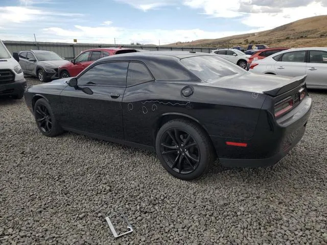 2C3CDZAG7JH310858 2018 2018 Dodge Challenger- Sxt 2