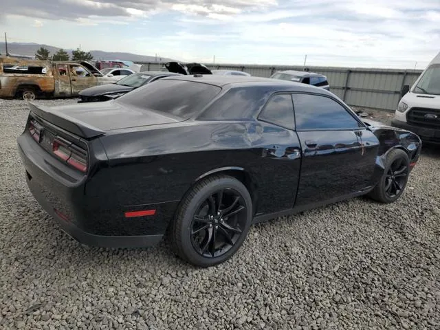 2C3CDZAG7JH310858 2018 2018 Dodge Challenger- Sxt 3