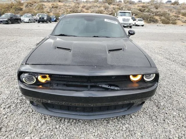 2C3CDZAG7JH310858 2018 2018 Dodge Challenger- Sxt 5