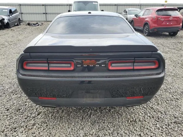 2C3CDZAG7JH310858 2018 2018 Dodge Challenger- Sxt 6