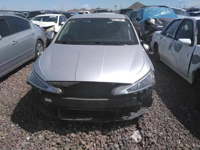 5NPD74LF0LH509050 2020 2020 Hyundai Elantra- SE 5