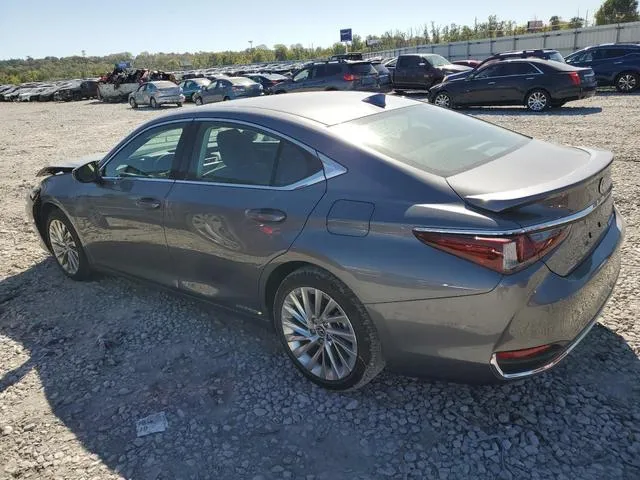 58AEA1C11MU008141 2021 2021 Lexus ES- 300H Luxury 2