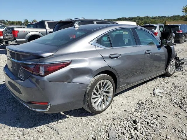 58AEA1C11MU008141 2021 2021 Lexus ES- 300H Luxury 3