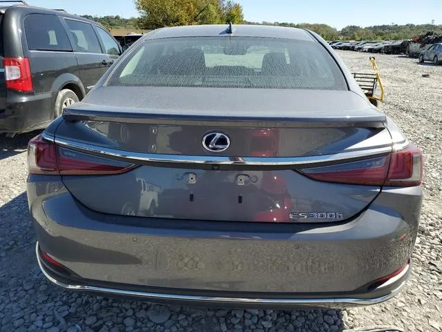 58AEA1C11MU008141 2021 2021 Lexus ES- 300H Luxury 6