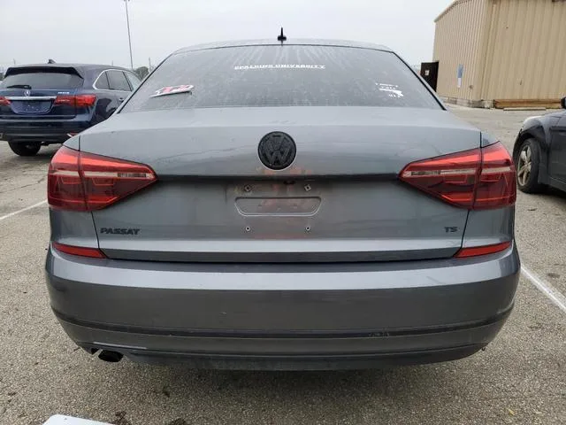 1VWAT7A32HC065632 2017 2017 Volkswagen Passat- S 6