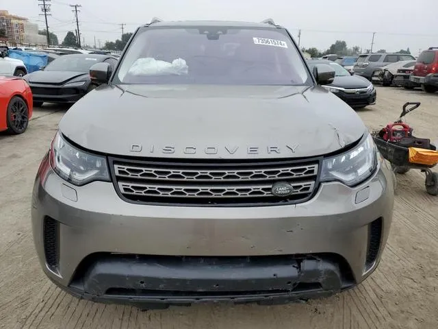 SALRG2RV8K2409828 2019 2019 Land Rover Discovery- SE 5