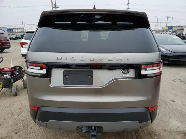 SALRG2RV8K2409828 2019 2019 Land Rover Discovery- SE 6