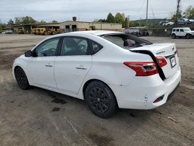 3N1AB7AP5JY202376 2018 2018 Nissan Sentra- S 2