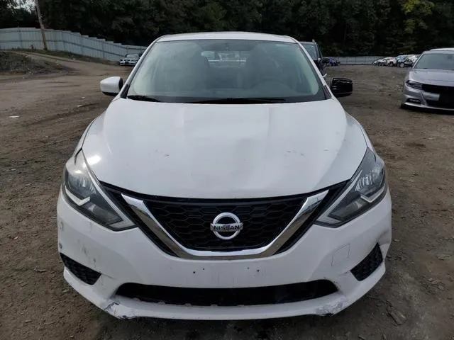 3N1AB7AP5JY202376 2018 2018 Nissan Sentra- S 5