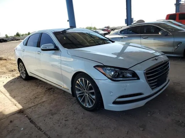 KMHGN4JE7FU094246 2015 2015 Hyundai Genesis- 3-8L 4