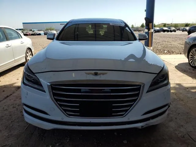 KMHGN4JE7FU094246 2015 2015 Hyundai Genesis- 3-8L 5