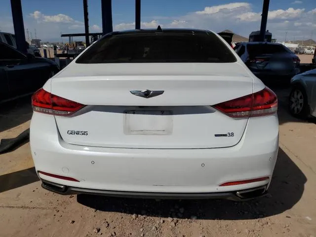 KMHGN4JE7FU094246 2015 2015 Hyundai Genesis- 3-8L 6