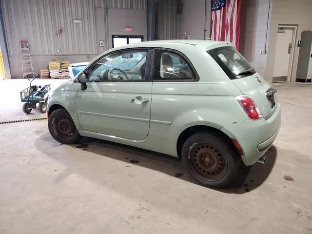 3C3CFFAR7CT366660 2012 2012 Fiat 500- Pop 2