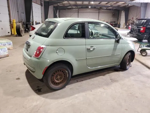 3C3CFFAR7CT366660 2012 2012 Fiat 500- Pop 3