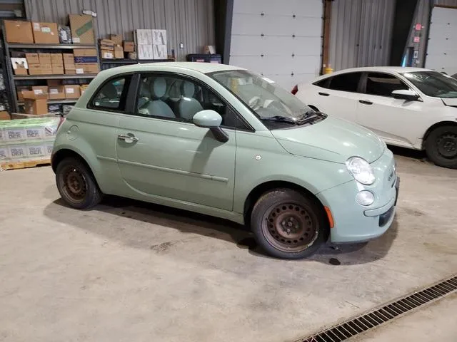 3C3CFFAR7CT366660 2012 2012 Fiat 500- Pop 4