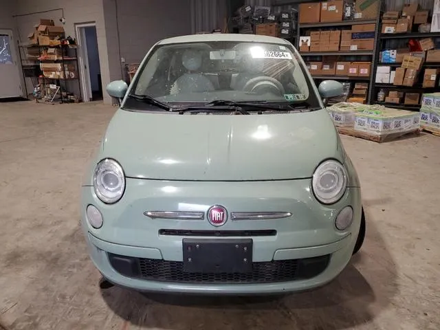 3C3CFFAR7CT366660 2012 2012 Fiat 500- Pop 5