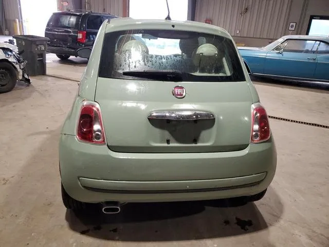 3C3CFFAR7CT366660 2012 2012 Fiat 500- Pop 6