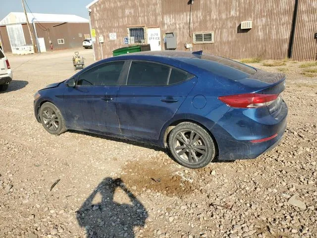 5NPD84LF7JH258473 2018 2018 Hyundai Elantra- Sel 2