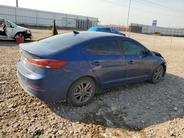 5NPD84LF7JH258473 2018 2018 Hyundai Elantra- Sel 3