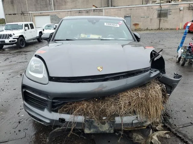 WP1AA2AY6KDA09152 2019 2019 Porsche Cayenne 5