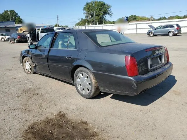 1G6KF57912U148682 2002 2002 Cadillac Deville- Dts 2