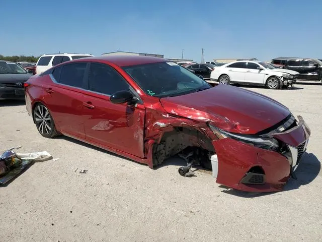 1N4BL4CV9NN302644 2022 2022 Nissan Altima- SR 4