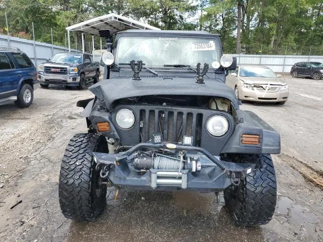 1J4FY19S6VP440245 1997 1997 Jeep Wrangler- Sport 5