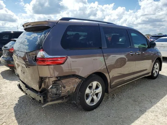 5TDKZ3DCXLS075181 2020 2020 Toyota Sienna- LE 3