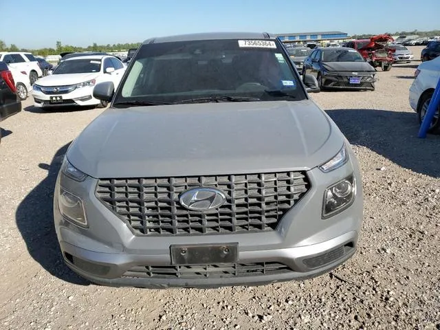 KMHRB8A32NU202892 2022 2022 Hyundai Venue- SE 5