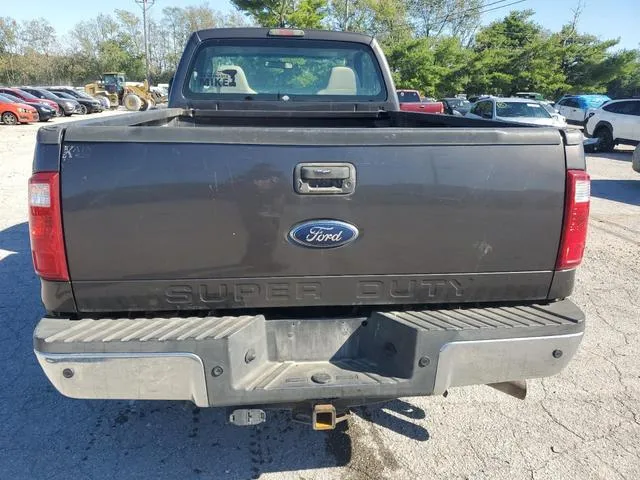 1FTSF21R38EE20768 2008 2008 Ford F-250- Super Duty 6