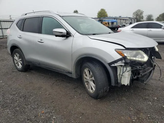 KNMAT2MV0GP673045 2016 2016 Nissan Rogue- S 4