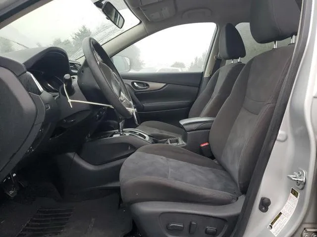 KNMAT2MV0GP673045 2016 2016 Nissan Rogue- S 7