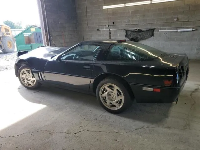 1G1YZ23J0L5801889 1990 1990 Chevrolet Corvette- ZR-1 2