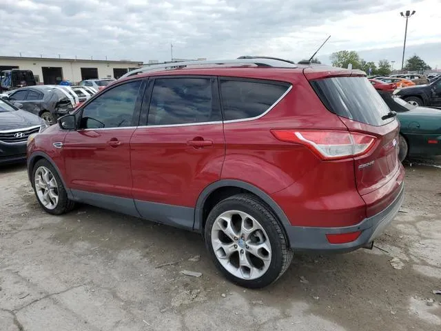 1FMCU0J91DUC31840 2013 2013 Ford Escape- Titanium 2