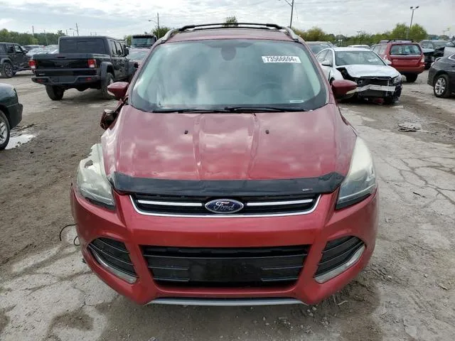 1FMCU0J91DUC31840 2013 2013 Ford Escape- Titanium 5