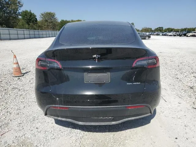 7SAYGAEE6PF946899 2023 2023 Tesla MODEL Y 6