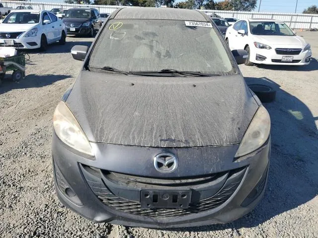 JM1CW2BL4F0190067 2015 2015 Mazda 5- Sport 5