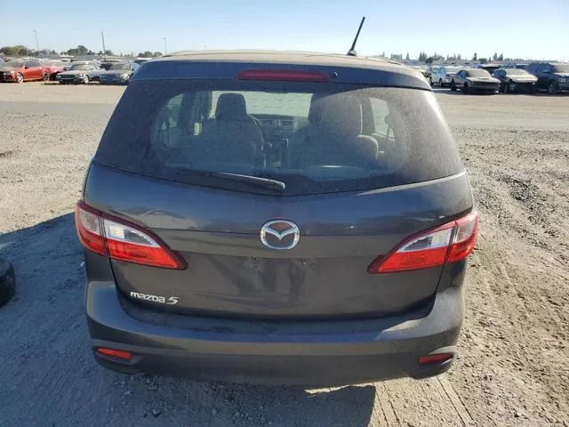 JM1CW2BL4F0190067 2015 2015 Mazda 5- Sport 6