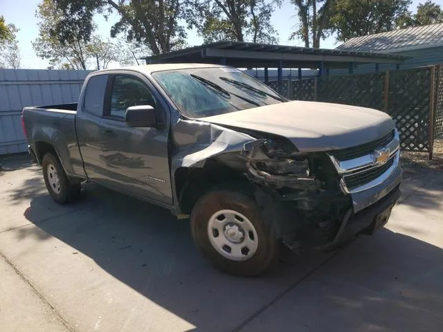 1GCHSBEA1J1297401 2018 2018 Chevrolet Colorado 4