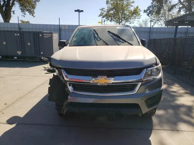 1GCHSBEA1J1297401 2018 2018 Chevrolet Colorado 5