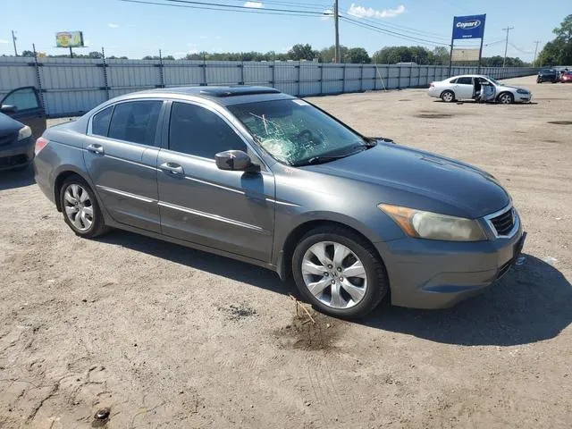 1HGCP26839A028644 2009 2009 Honda Accord- Exl 4