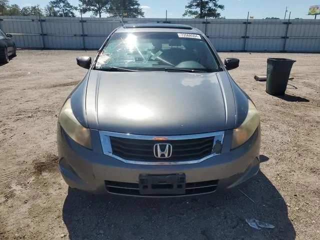 1HGCP26839A028644 2009 2009 Honda Accord- Exl 5