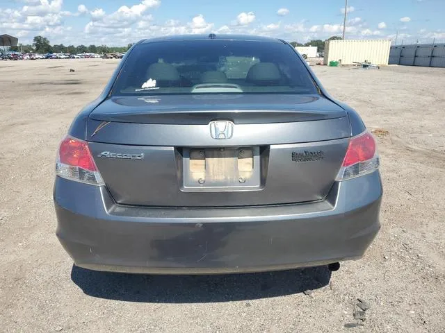 1HGCP26839A028644 2009 2009 Honda Accord- Exl 6